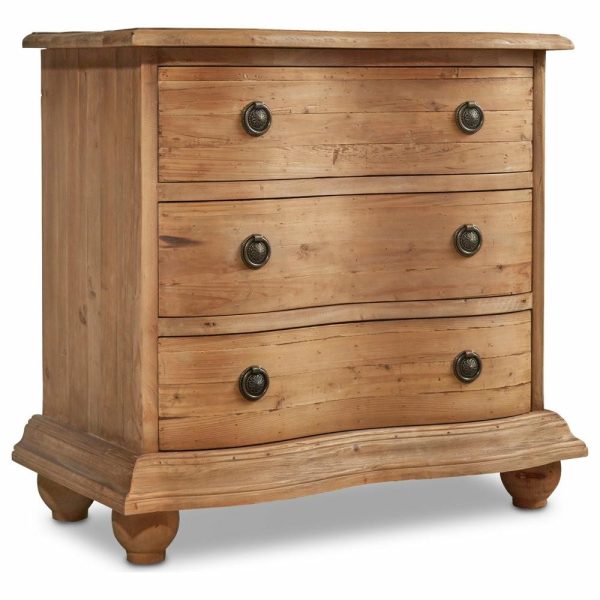 Accent Chests & Cabinets |   30″ Wide Reclaimed Pine Chest Of Drawers Natural Accent Chests & Cabinets Accent Chests & Cabinets