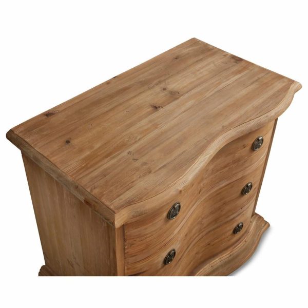 Accent Chests & Cabinets |   30″ Wide Reclaimed Pine Chest Of Drawers Natural Accent Chests & Cabinets Accent Chests & Cabinets