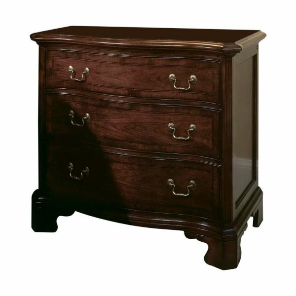 Accent Chests & Cabinets |   American Drew Cherry Grove Bachelor Chest, Antique Cherry Accent Chests & Cabinets Accent Chests & Cabinets