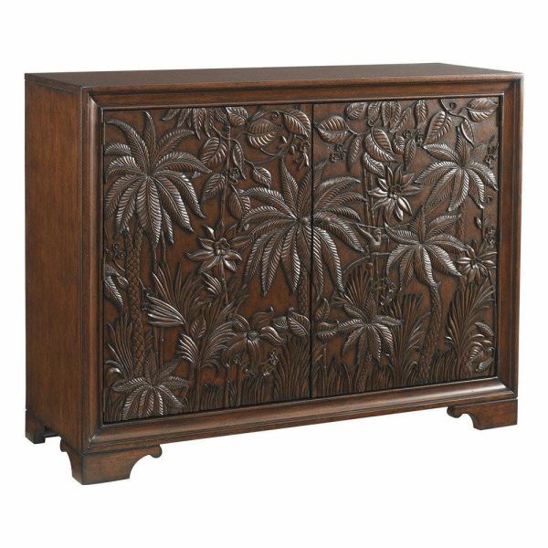 Accent Chests & Cabinets |   Balboa Carved Door Chest Accent Chests & Cabinets Accent Chests & Cabinets