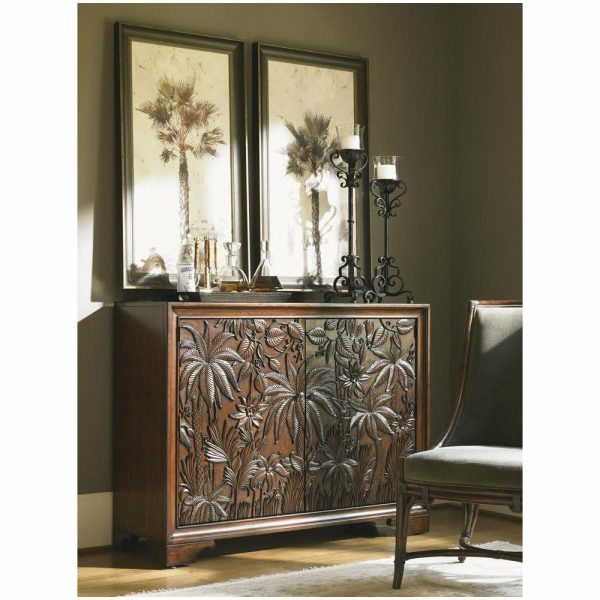 Accent Chests & Cabinets |   Balboa Carved Door Chest Accent Chests & Cabinets Accent Chests & Cabinets