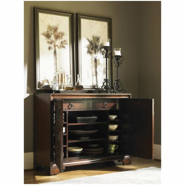 Accent Chests & Cabinets |   Balboa Carved Door Chest Accent Chests & Cabinets Accent Chests & Cabinets