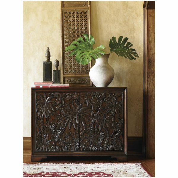 Accent Chests & Cabinets |   Balboa Carved Door Chest Accent Chests & Cabinets Accent Chests & Cabinets