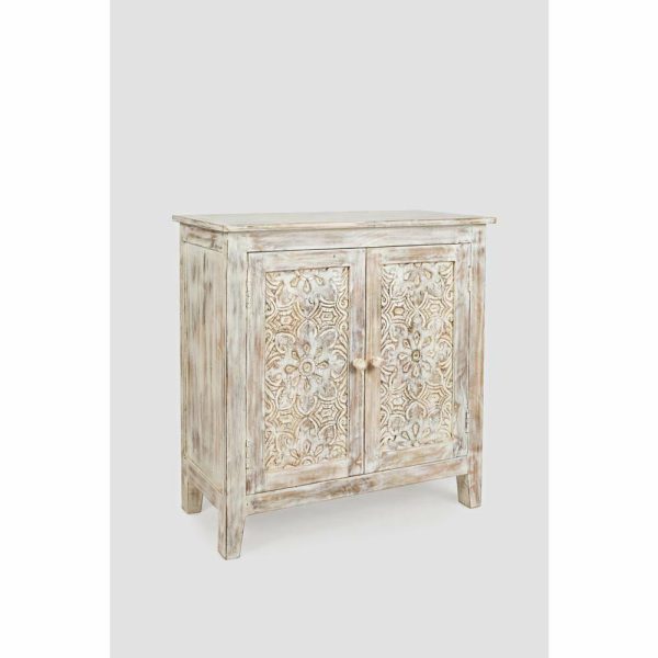 Accent Chests & Cabinets |   Global Archive Hand Carved Accent Chest Accent Chests & Cabinets Accent Chests & Cabinets