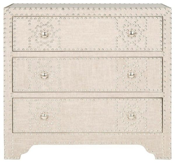 Accent Chests & Cabinets |   Gordy 3 Drawer Chest Accent Chests & Cabinets Accent Chests & Cabinets