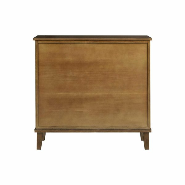 Accent Chests & Cabinets |   Ink+Ivy Seagate Handcrafted Seagrass 2-Door Accent Chest In Natural Accent Chests & Cabinets Accent Chests & Cabinets