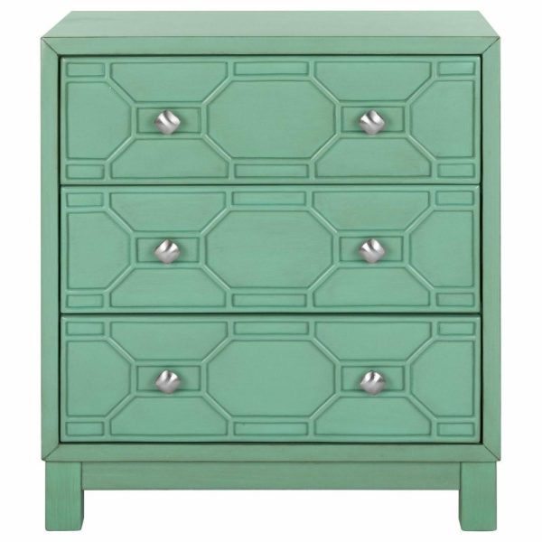 Accent Chests & Cabinets |   Safavieh Izumi 3-Drawer Chest Accent Chests & Cabinets Accent Chests & Cabinets