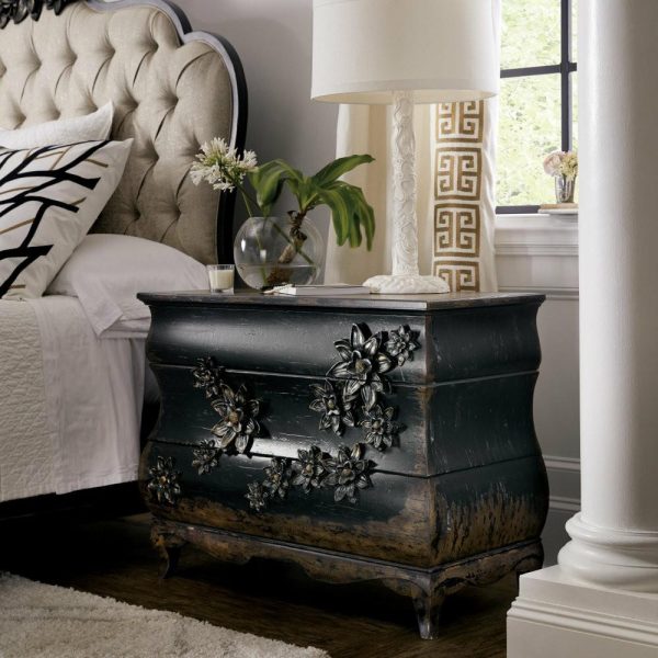 Accent Chests & Cabinets |   Sanctuary Charmant Bachelorette Chest Accent Chests & Cabinets Accent Chests & Cabinets