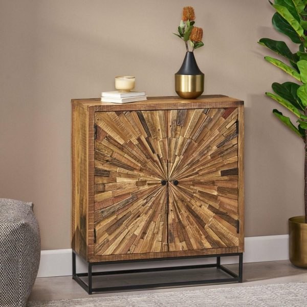 Accent Chests & Cabinets |   Simone Recycled Wood Cabinet Accent Chests & Cabinets Accent Chests & Cabinets