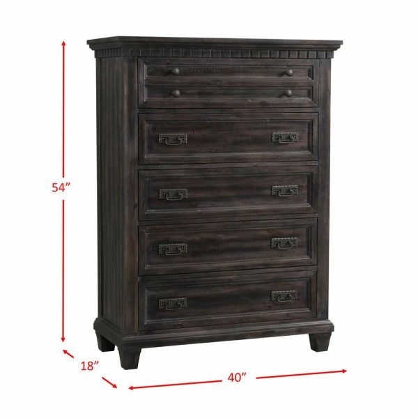 Accent Chests & Cabinets |   Steele Chest Accent Chests & Cabinets Accent Chests & Cabinets