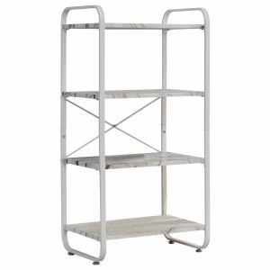 Baker’S Racks |   Hillcrest 4-Tier Baker’s Rack Baker'S Racks Baker'S Racks