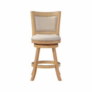 Bar Stools & Counter Stools |   Melrose Counter Stool, Cream, 39 Bar Stools & Counter Stools Bar Stools & Counter Stools