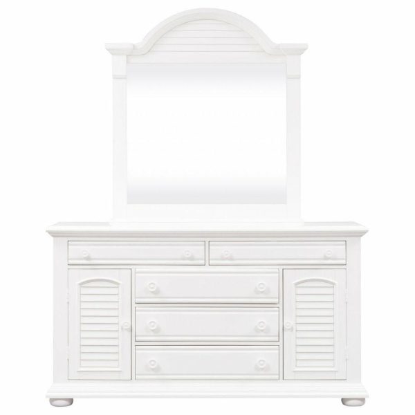 Bedroom Sets |   Eziah Queen Panel Bed, Dresser & Mirror, Night Stand Bedroom Bedroom Sets