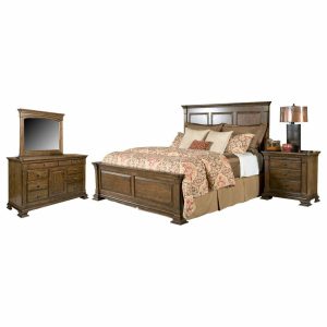 Bedroom Sets |   Kincaid Portolone Bedroom Set With King Bed Bedroom Bedroom Sets