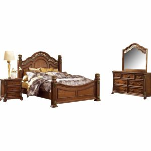 Bedroom Sets |   Liberty Messina Estates Bedroom Bedroom Set With Queen Bed Bedroom Bedroom Sets