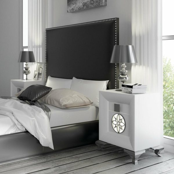 Bedroom Sets |   London Bed Dor106, Queen, Set 2 Bedroom Bedroom Sets