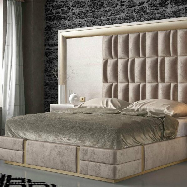 Bedroom Sets |   London Bed Dor123, King, Set3 Bedroom Bedroom Sets