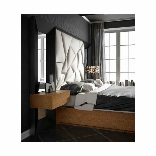 Bedroom Sets |   London Bed Dor36, King, Set4 Bedroom Bedroom Sets