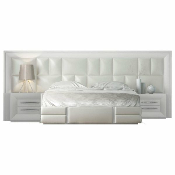 Bedroom Sets |   London Beddor 114, Matte, King, Set2 Bedroom Bedroom Sets