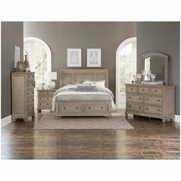 Bedroom Sets |   Mardelle 4-Piece Queen Bedroom Set Bedroom Bedroom Sets