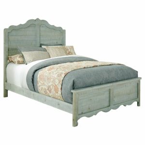 Beds |   Chatsworth Complete Panel Bed , Mint, Full Bedroom Beds