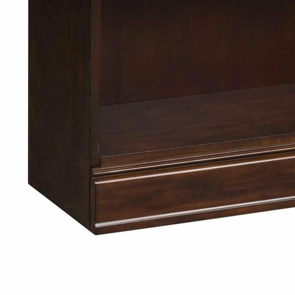 Bookcases |   Jr Executive 60 Inch Bookcase (Rta) Bookcases Bookcases