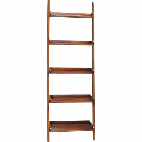 Bookcases |   Leaning Ladder Book Shelf Bookcases Bookcases