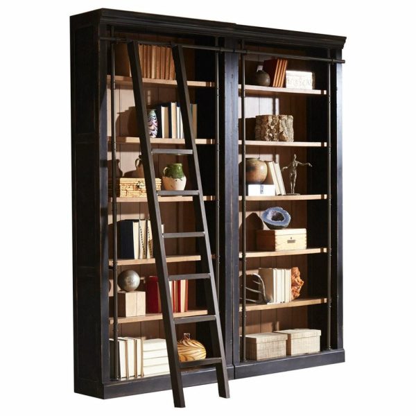 Bookcases |   Martin Furniture Toulouse 2 Bookcase Wall Bookcases Bookcases