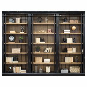 Bookcases |   Martin Furniture Toulouse 3 Bookcase Wall Bookcases Bookcases