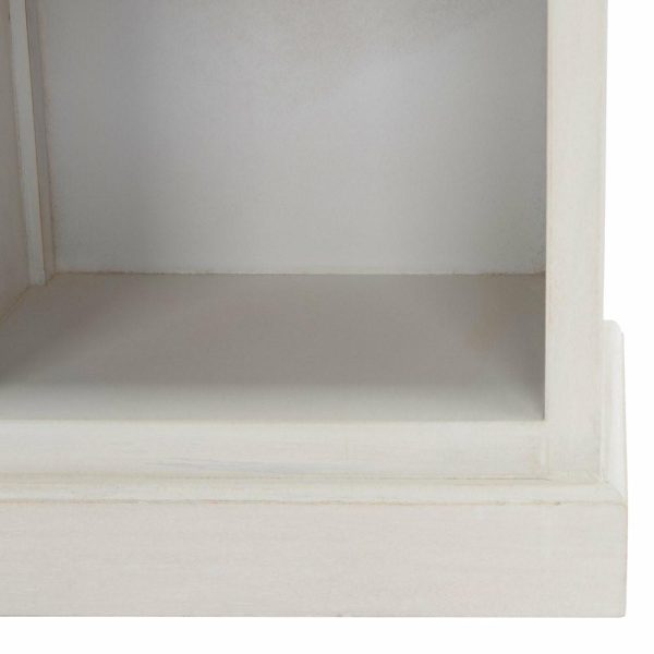 Bookcases |   Safavieh Maralah Shelf Unit, White Washed Bookcases Bookcases