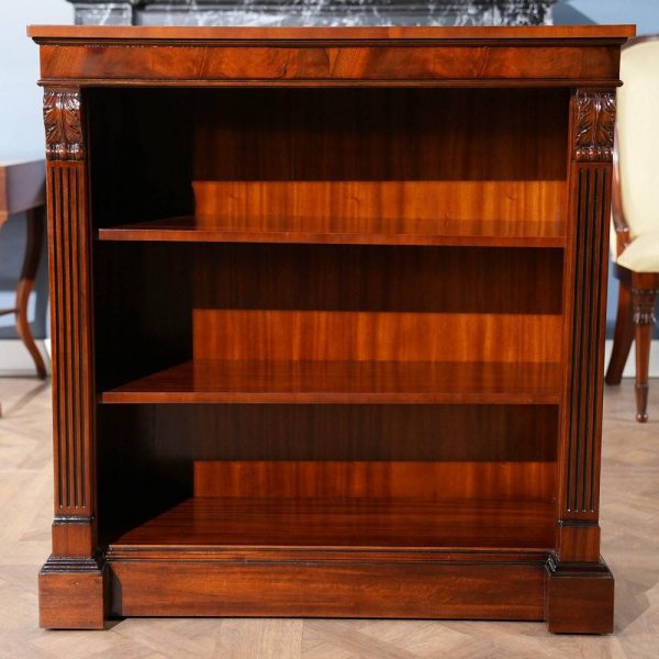 Bookcases |   Small Penhurst Mahogany Bookcase Bookcases Bookcases