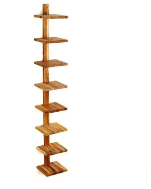 Bookcases |   Takara Column Shelf, Large Bookcases Bookcases