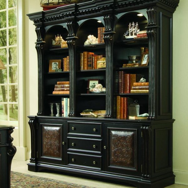 Bookcases |   Telluride Bookcase Base Bookcases Bookcases