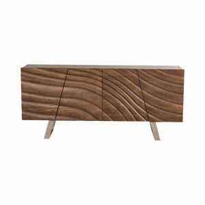 Buffets & Sideboards |   Modrest Finley Modern Walnut Buffet Buffets & Sideboards Buffets & Sideboards