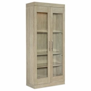 China Cabinets & Hutches |   Cascade Display Cabinet China Cabinets & Hutches China Cabinets & Hutches