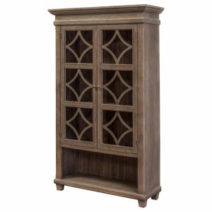 China Cabinets & Hutches |   Martin Furniture Carson Glass Display Cabinet China Cabinets & Hutches China Cabinets & Hutches