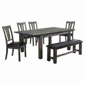 Dining Sets |   Picket House Furnishings Grayson 6-Piece Dining Set Dining Sets Dining Sets