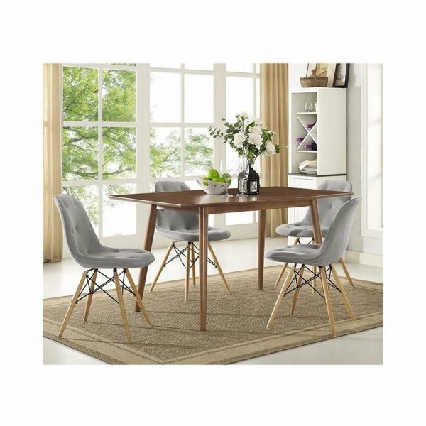 Dining Tables |   60″ Midcentury Dining Table Dining Tables Dining Tables