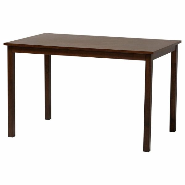 Dining Tables |   Baxton Studio Andrew Modern Dining Table Dining Tables Dining Tables