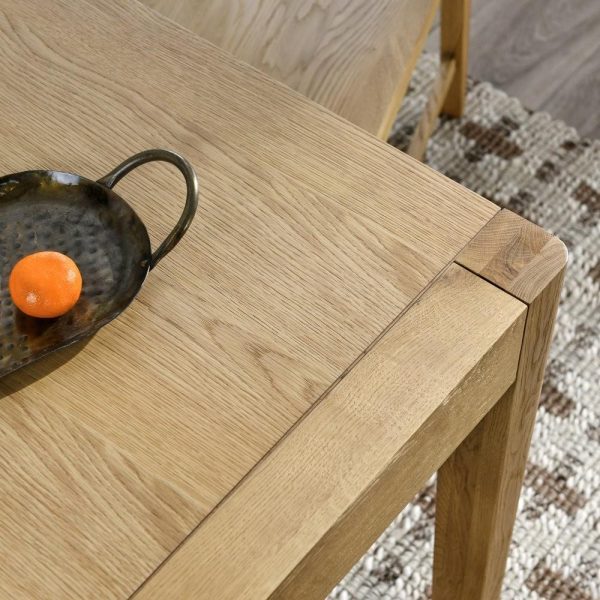 Dining Tables |   Beechgrove 72 Dining Table In Natural Brown Dining Tables Dining Tables