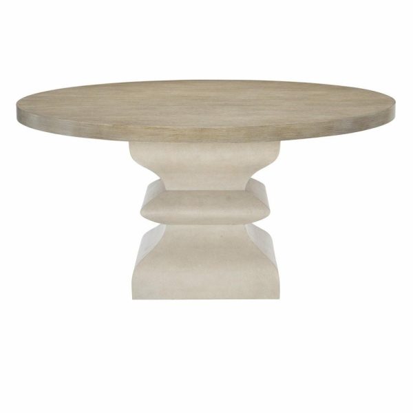 Dining Tables |   Bernhardt Santa Barbara Round Dining Table Dining Tables Dining Tables