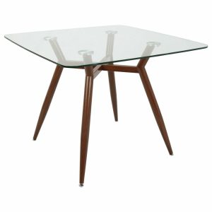 Dining Tables |   Clara Dining Table, Walnut Dining Tables Dining Tables