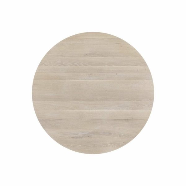 Dining Tables |   Elina Dining Table, Light Oak, Round Dining Tables Dining Tables