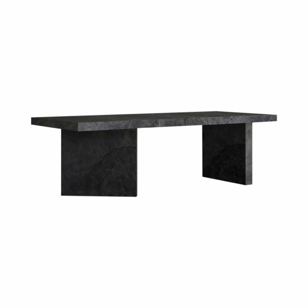 Dining Tables |   Foundry Dark Slate Dining Table Dining Tables Dining Tables