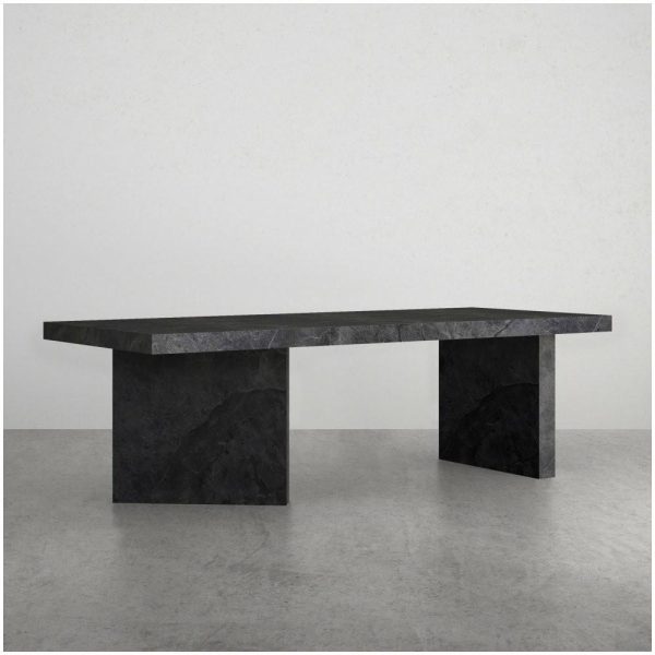 Dining Tables |   Foundry Dark Slate Dining Table Dining Tables Dining Tables