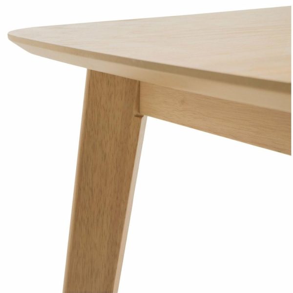 Dining Tables |   Gdf Studio Anne Natural Oak Finish Wood Dining Table Dining Tables Dining Tables