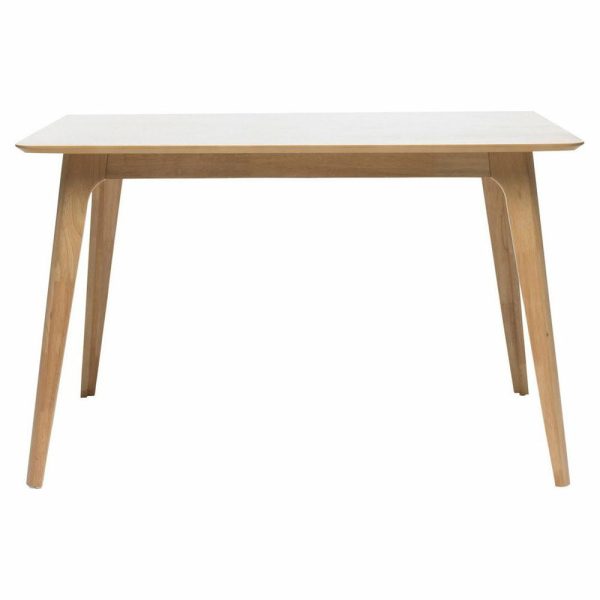 Dining Tables |   Gdf Studio Elsinore Finished Wood Dining Table, Natural Oak Dining Tables Dining Tables