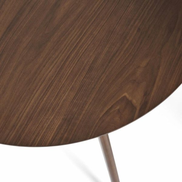 Dining Tables |   Gdf Studio Helen Wood Finish Wood Counter Height Dining Table, Walnut Dining Tables Dining Tables