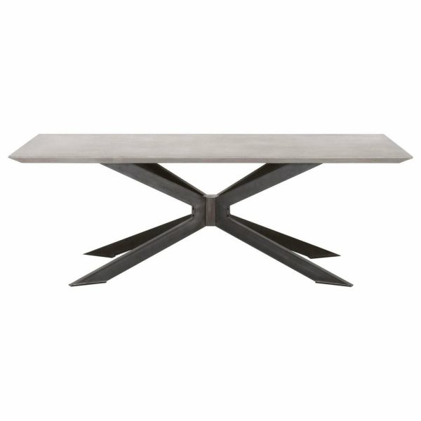 Dining Tables |   Industry Rectangle Dining Table Dining Tables Dining Tables