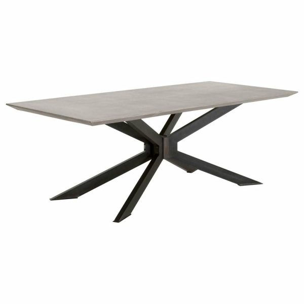 Dining Tables |   Industry Rectangle Dining Table Dining Tables Dining Tables